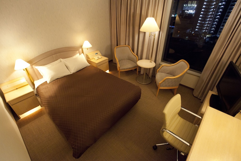 Rembrandt Hotel Oita Formerly Oita Toyo Hotel 45/60