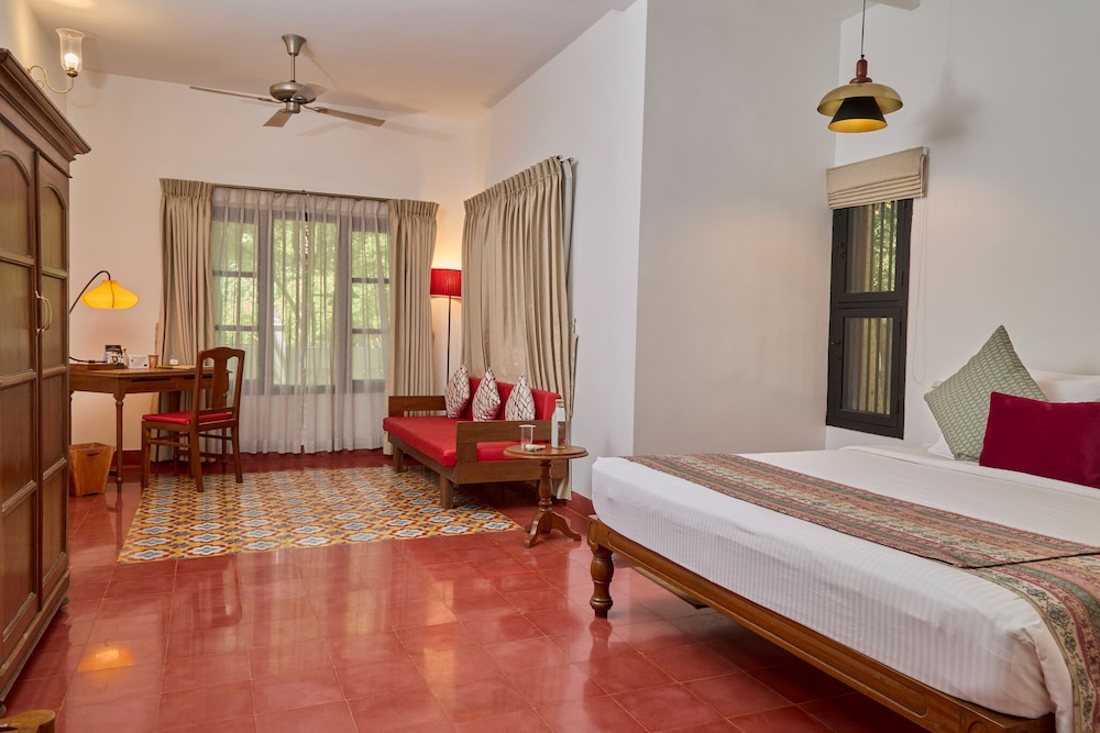 SwaSwara Wellness - CGH Earth, Gokarna 17/51