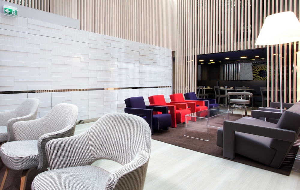 Hotel Libertel Gare de Lest Francais 43/64