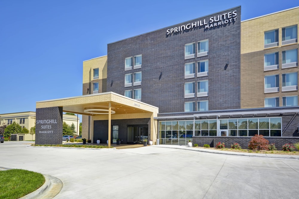 Springhill Suites Cincinnati Blue Ash