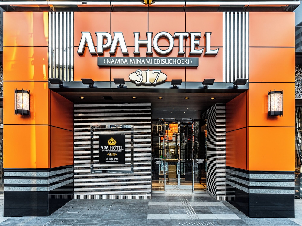 APA Hotel Nanbaminami Ebisucho-Eki 2/50