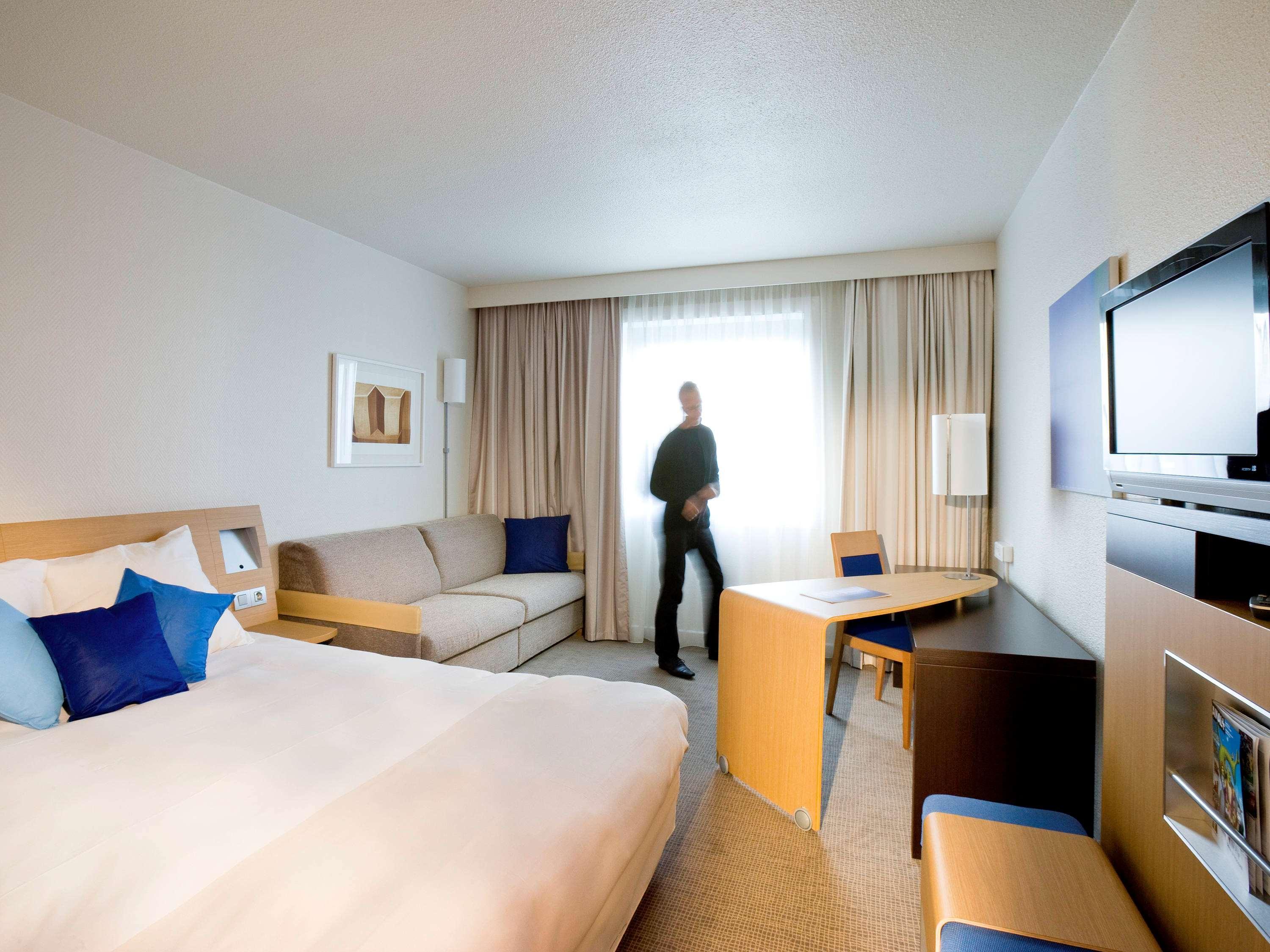 CLASSIC, DOUBLE BED, ACCESSIBLE