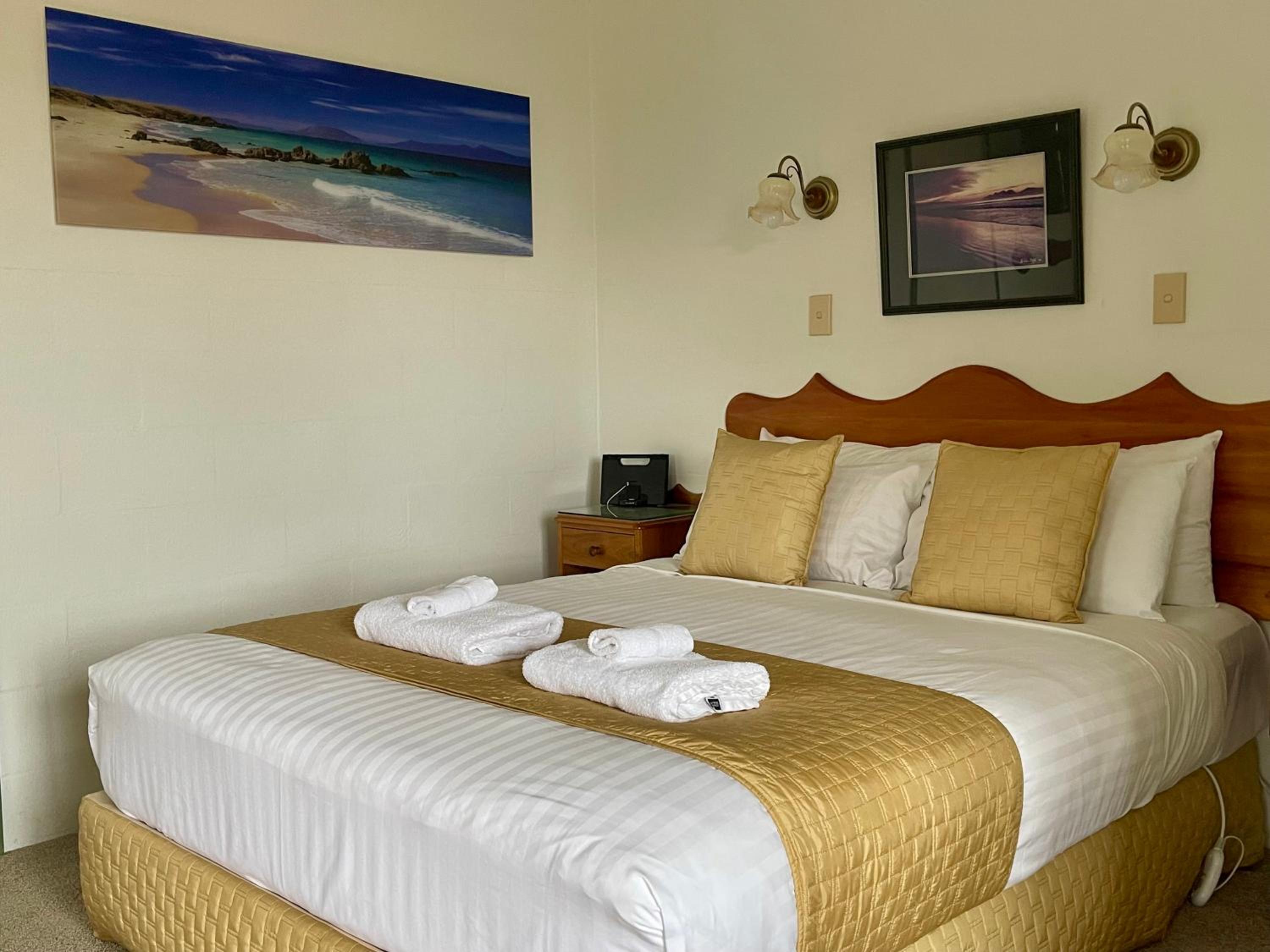 Suite, Double Bed
