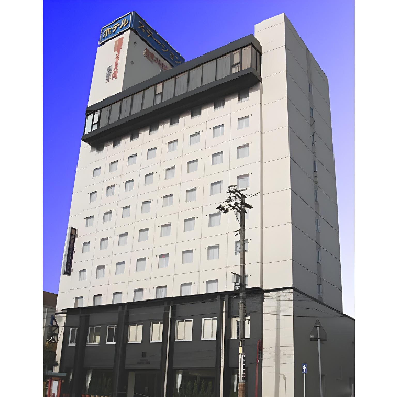 Shimonoseki Station Hotel 7/44
