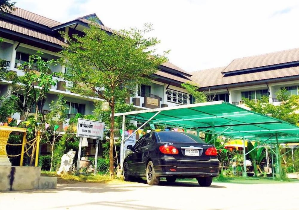Banana Park Hotel 4/16