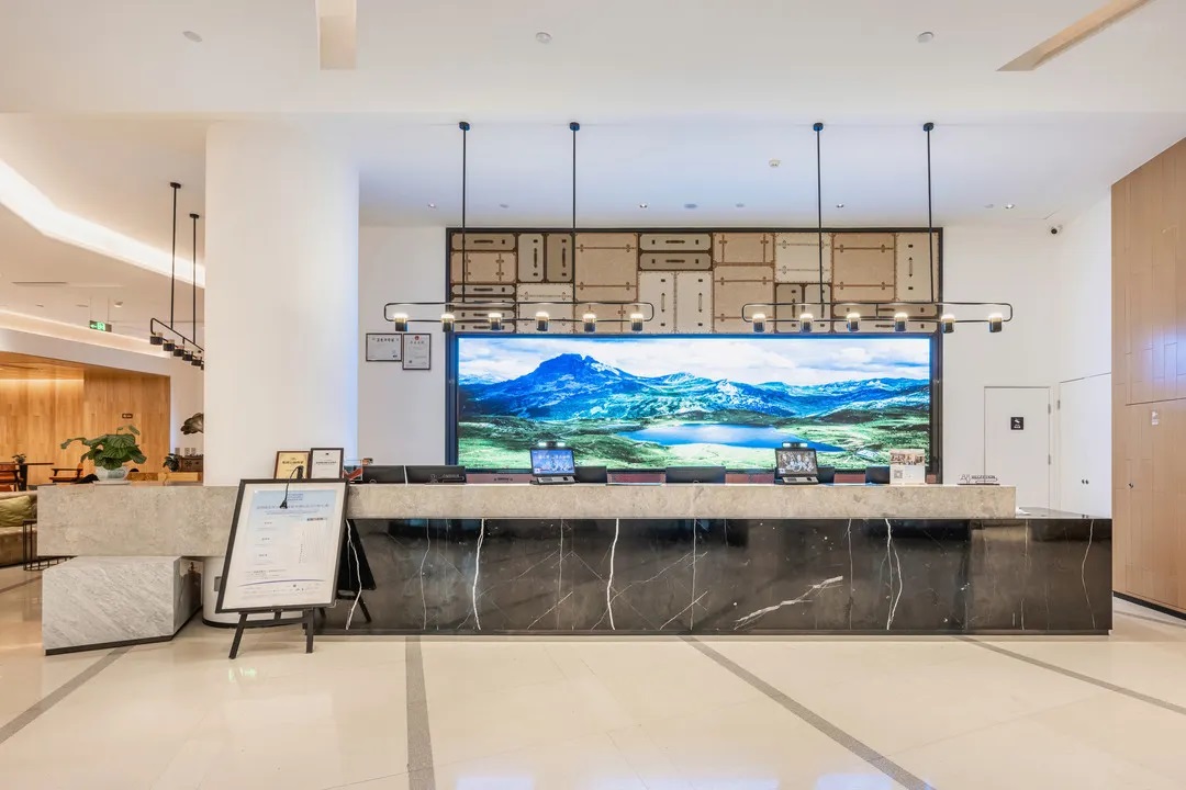 Novotel Xi an Xinxing 10/71