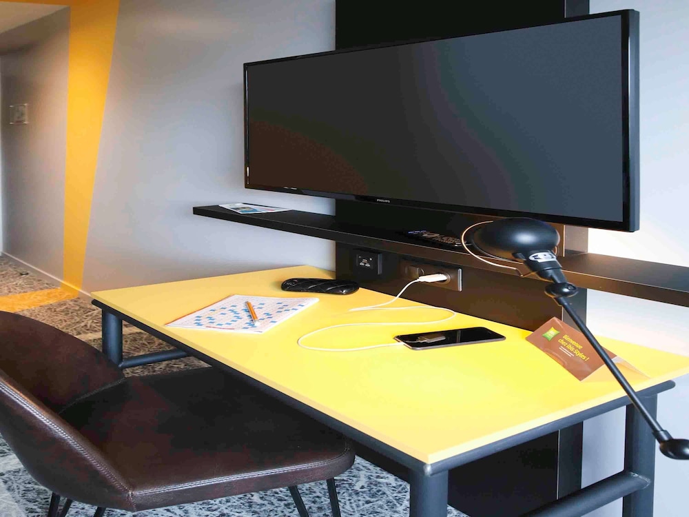 ibis Styles Clermont Ferrand Republique 38/48