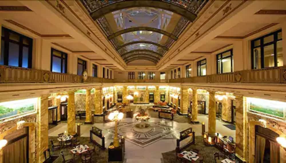 Radisson Lackawanna Station Hotel Scranton 33/40