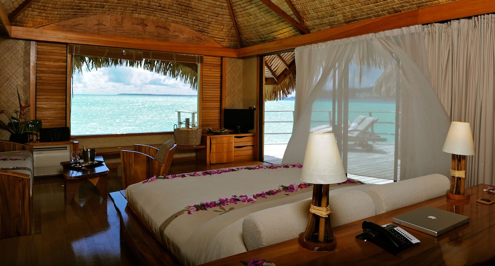 Le Tahaa Private Island And Spa 17/48