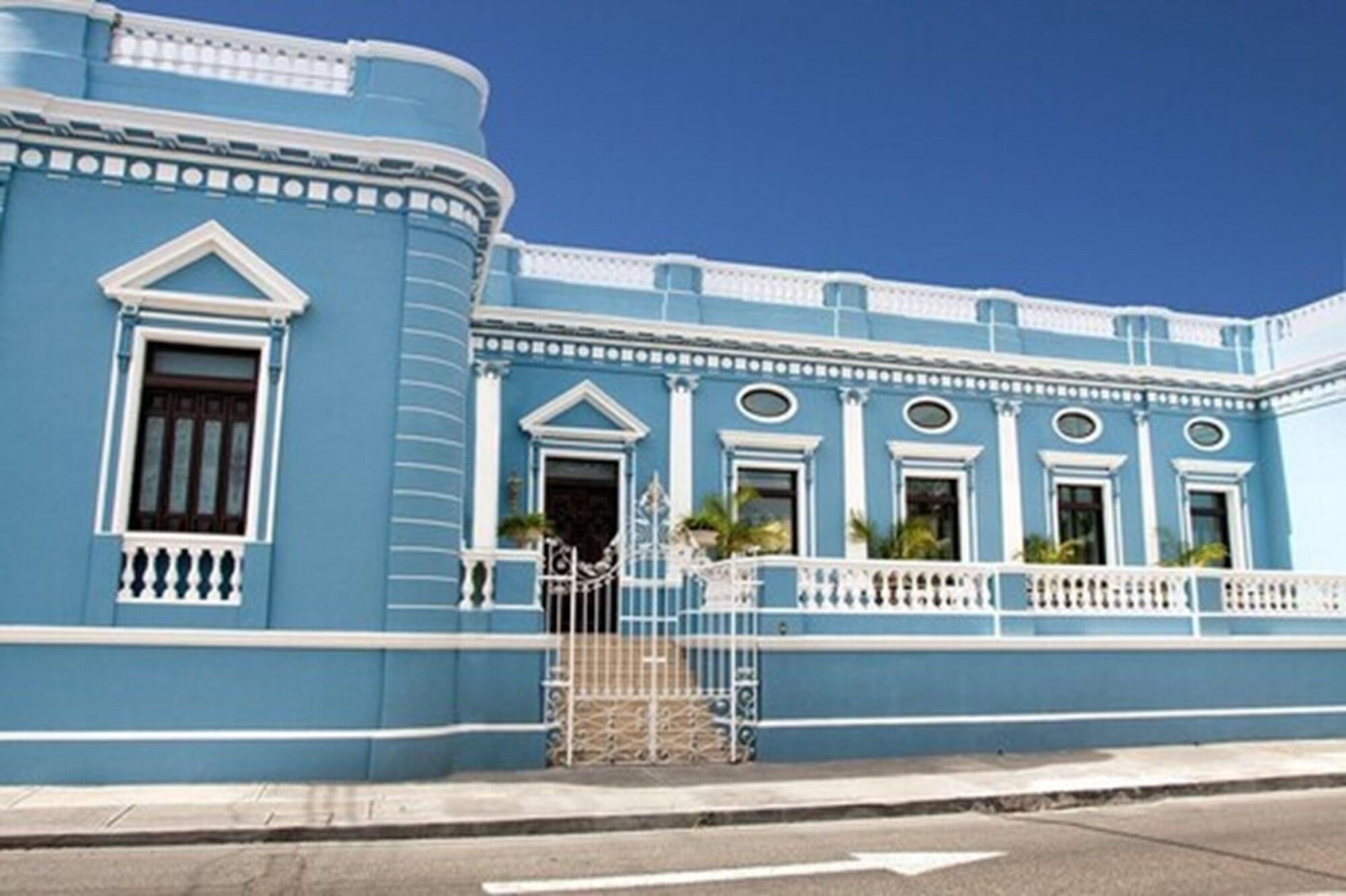 Hotel Casa Azul 6/50