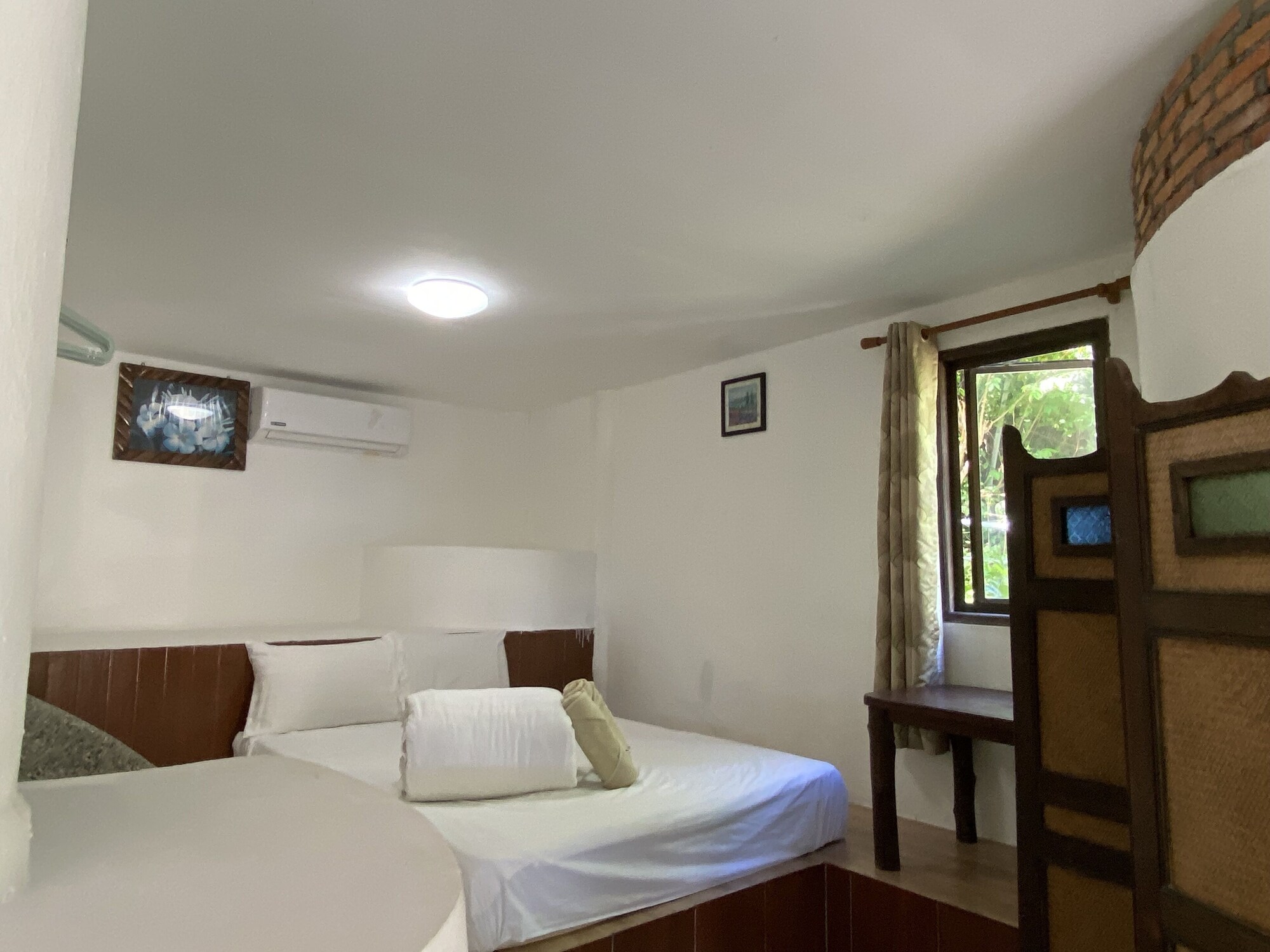 Studio, Bungalow, Double Bed