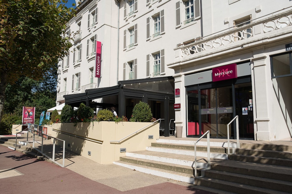 Mercure Vittel Hotel 39/48