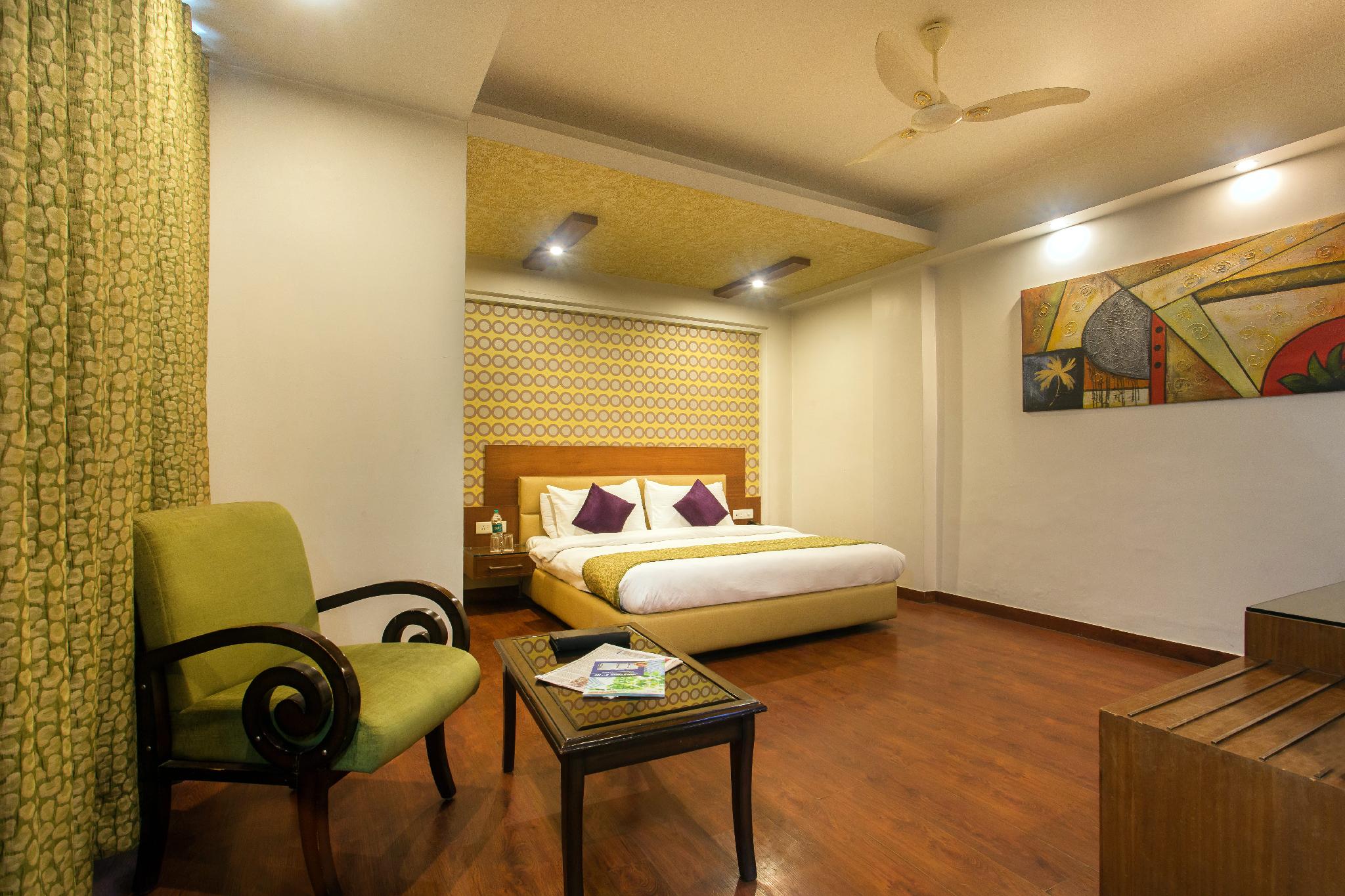غرفة تنفيذية بسرير مزدوج، Hotel Subash International 2/2