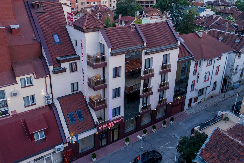 Aris Hotel in SOFIA