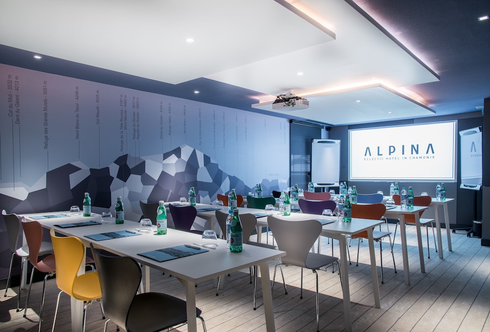 Alpina Eclectic Hotel & Spa 33/50