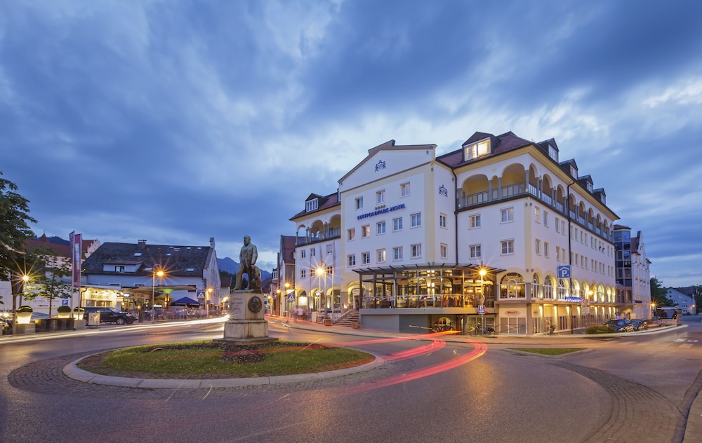 TOP Luitpoldpark-Hotel 1/52