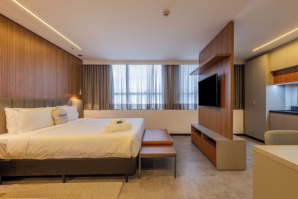 Roomo Transamerica Goiania Marista Urba 22/64