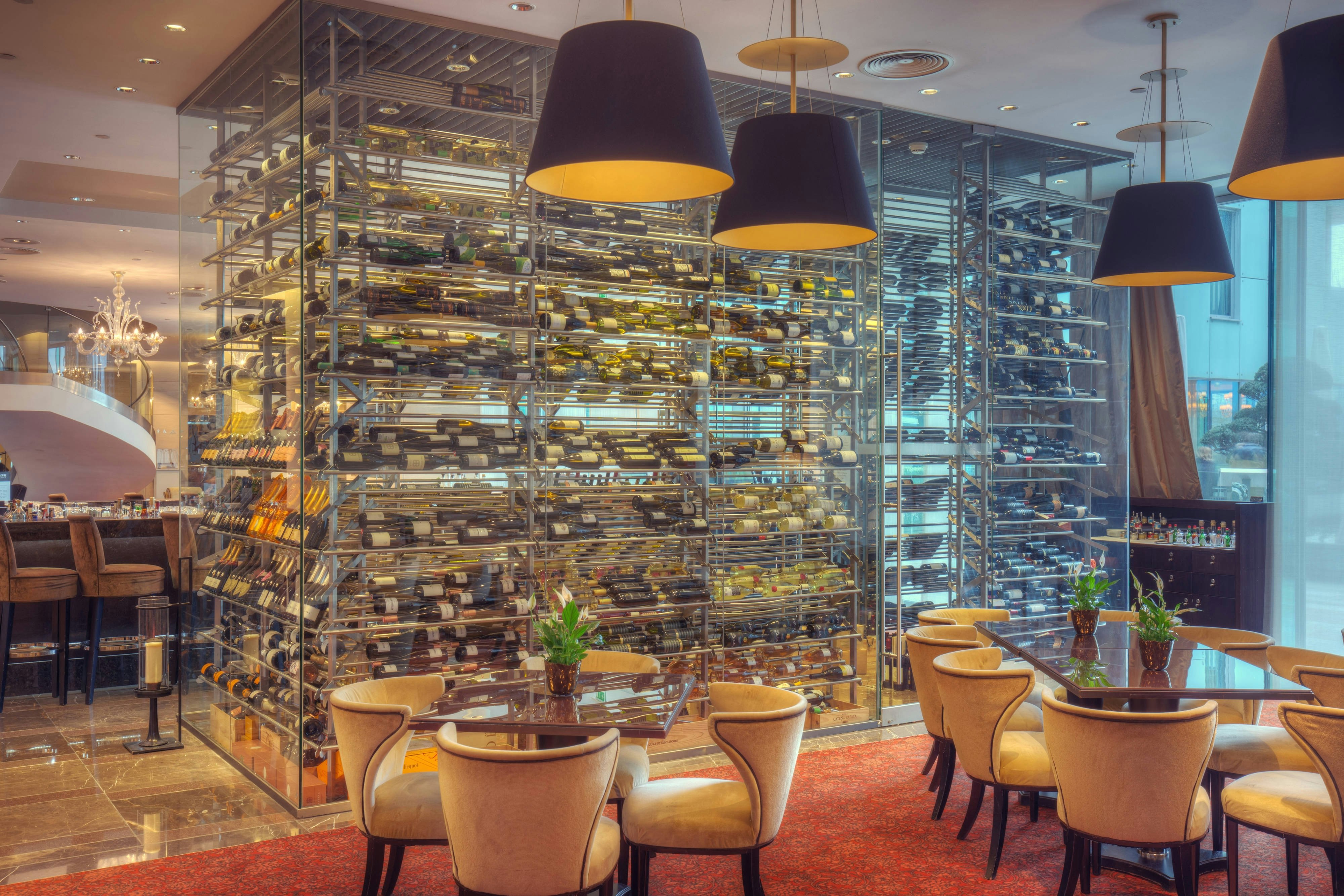 Grand Hotel River Park A Luxury Collection Hotel Bratislava 22/35