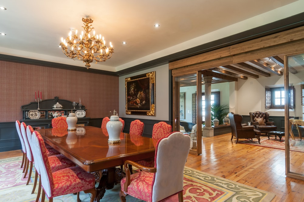 LA CASA DEL PRESIDENTE 40/68