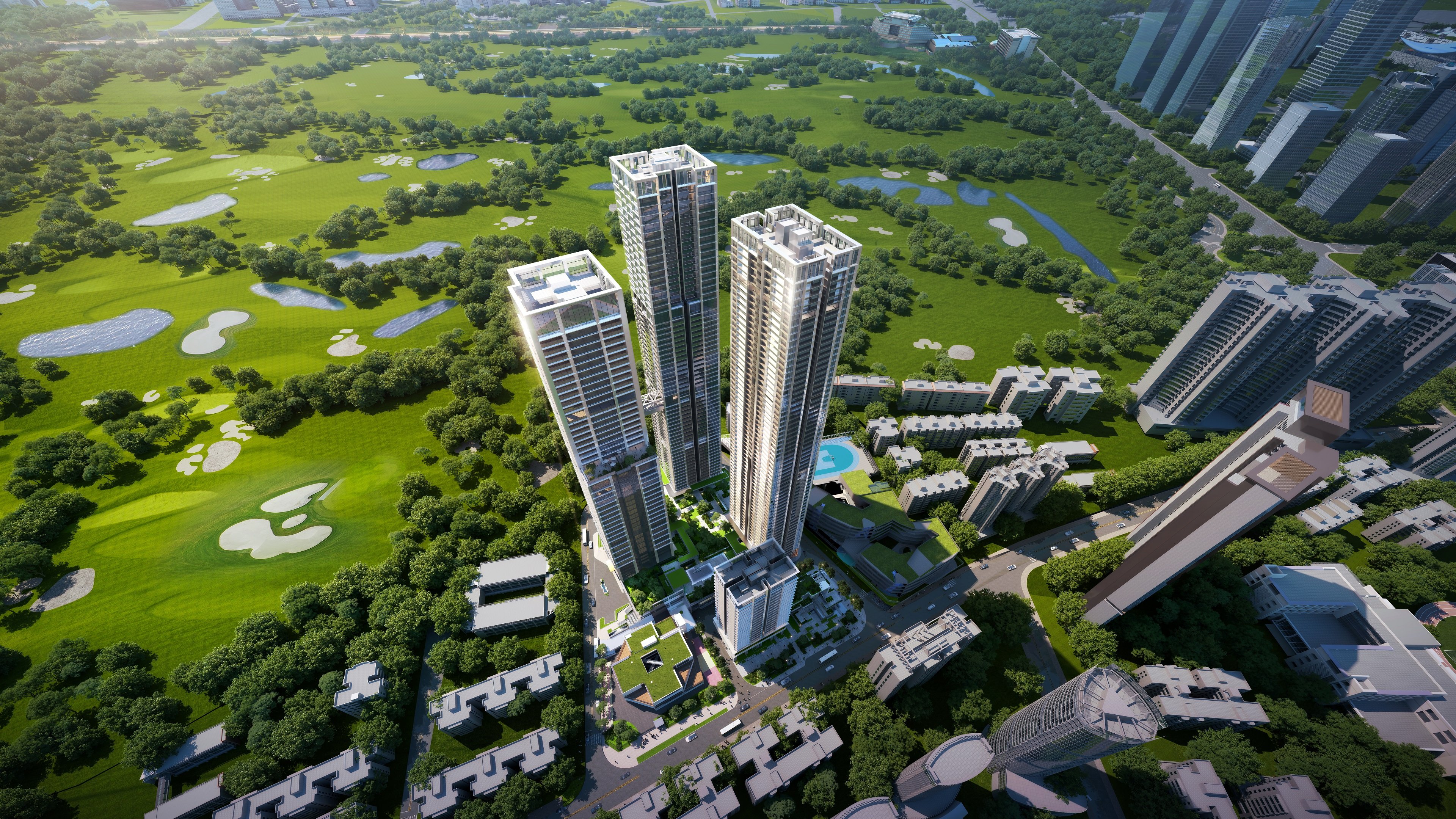 Holiday Inn Express Shenzhen Futian Center 8/63
