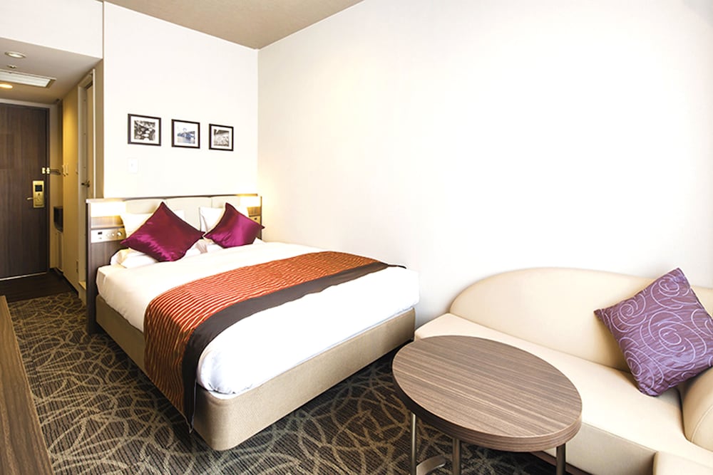 Hotel Mystays Ueno East 7/23