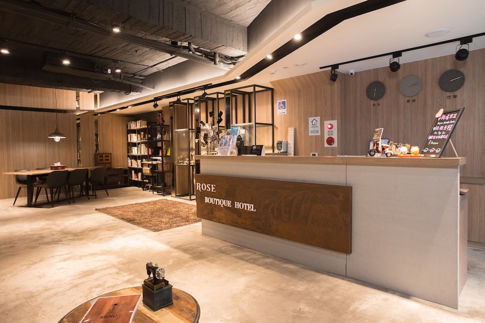 Rose Boutique Hotel Shuangcheng Hall 9/66