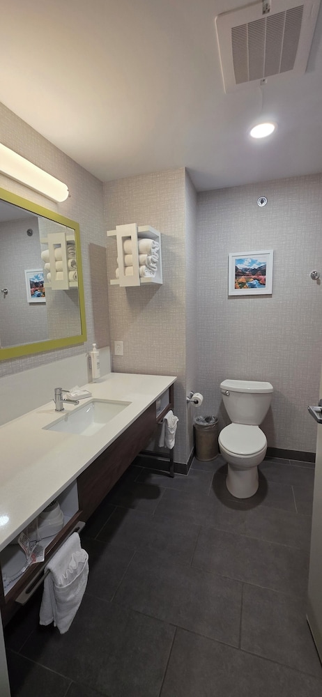 Hampton Inn Suites Craig 59/61