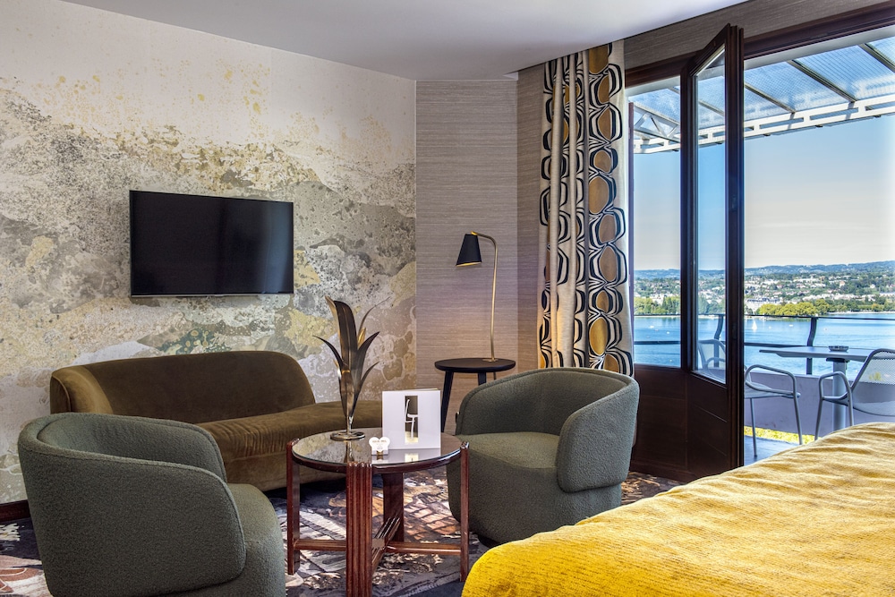Les Tresoms Lake And Spa Resort 46/73