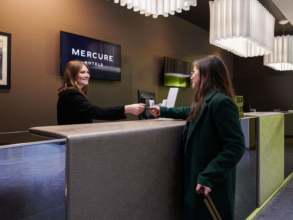 Mercure Nantes Centre - Grand Hotel 8/72