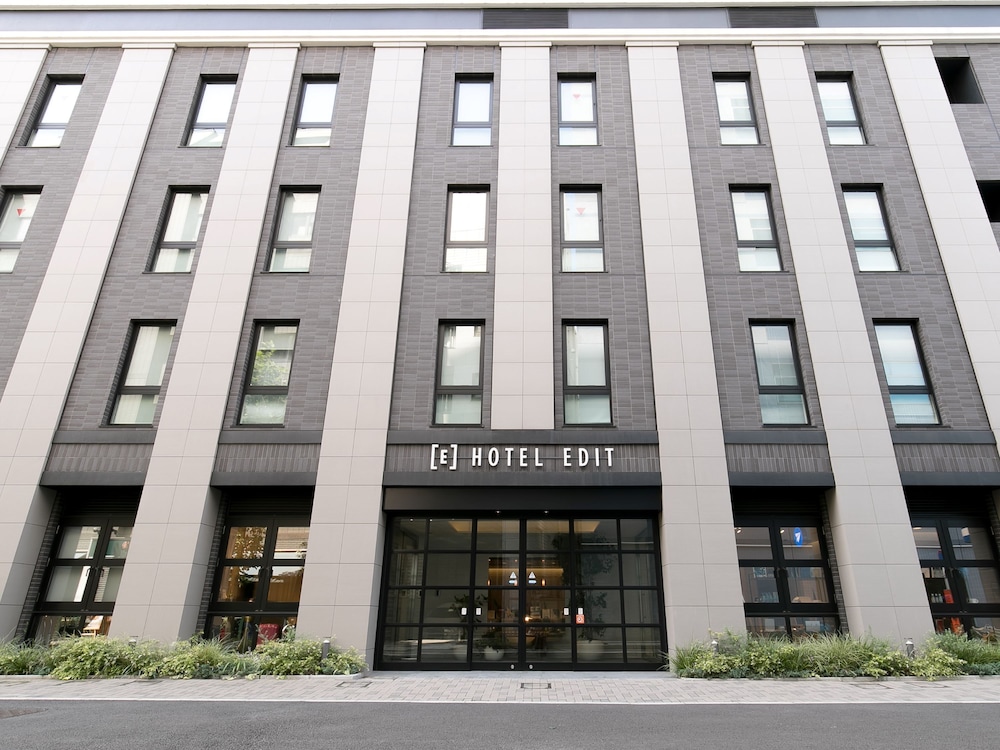 Hotel Edit Yokohama in YOKOHAMA