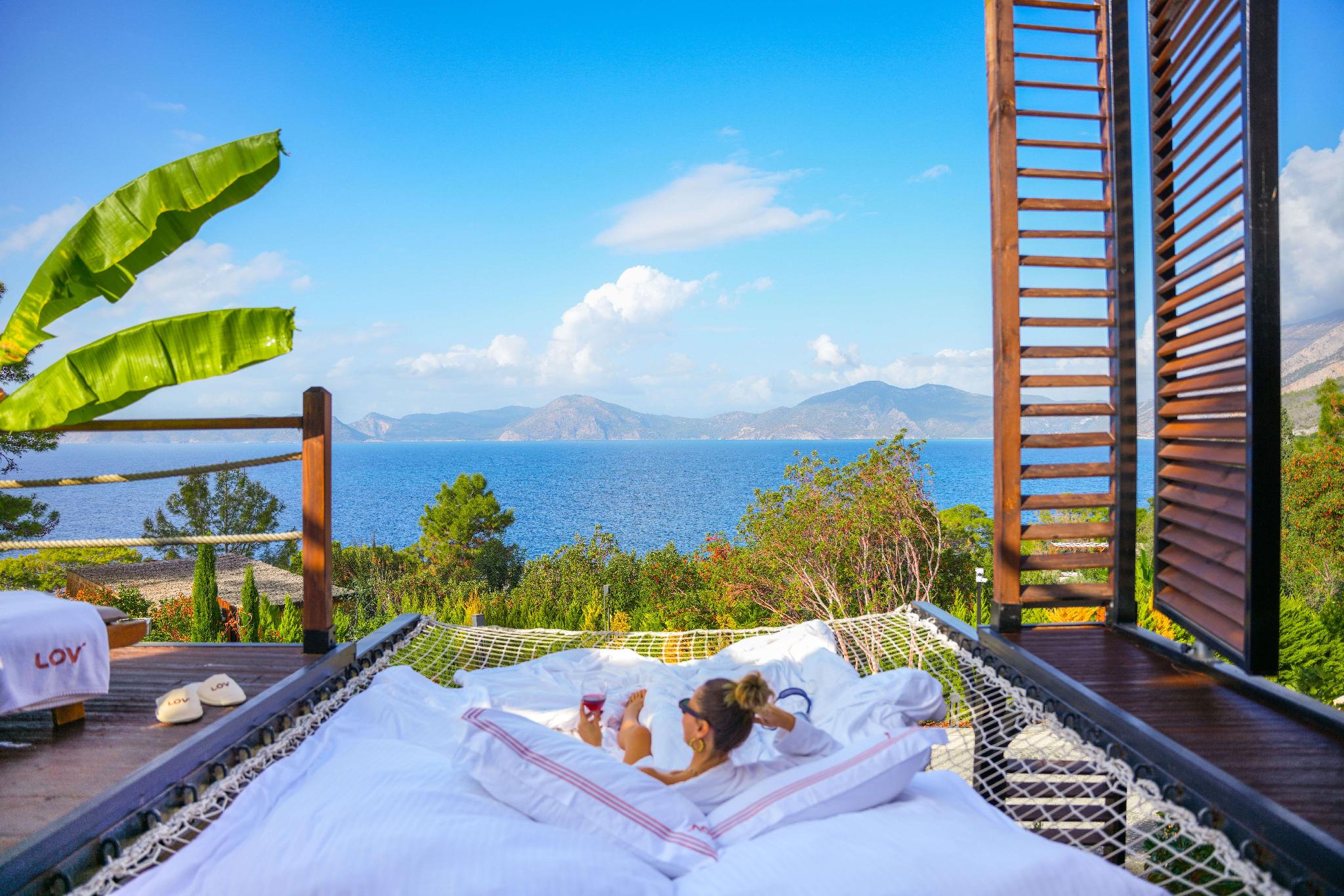 Boutique, Suite, King Bed