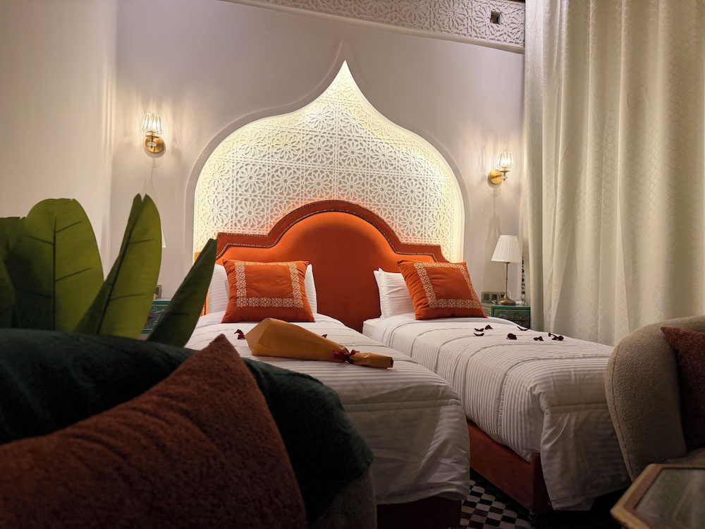 Riad Fes Palais Bab Sahra & Cooking Workshops 16/50