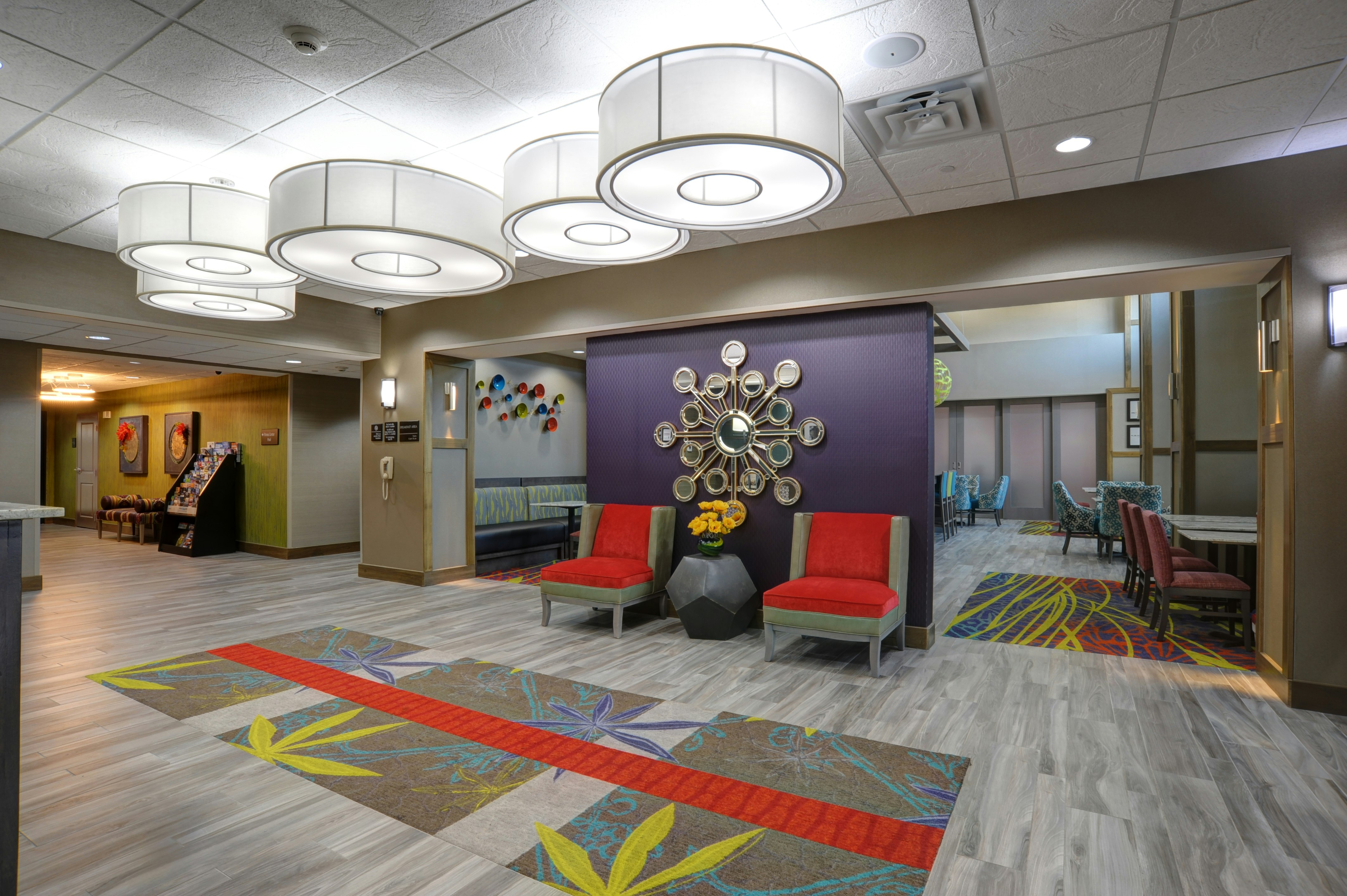 Hampton Inn And Suites Ardmore 32/33