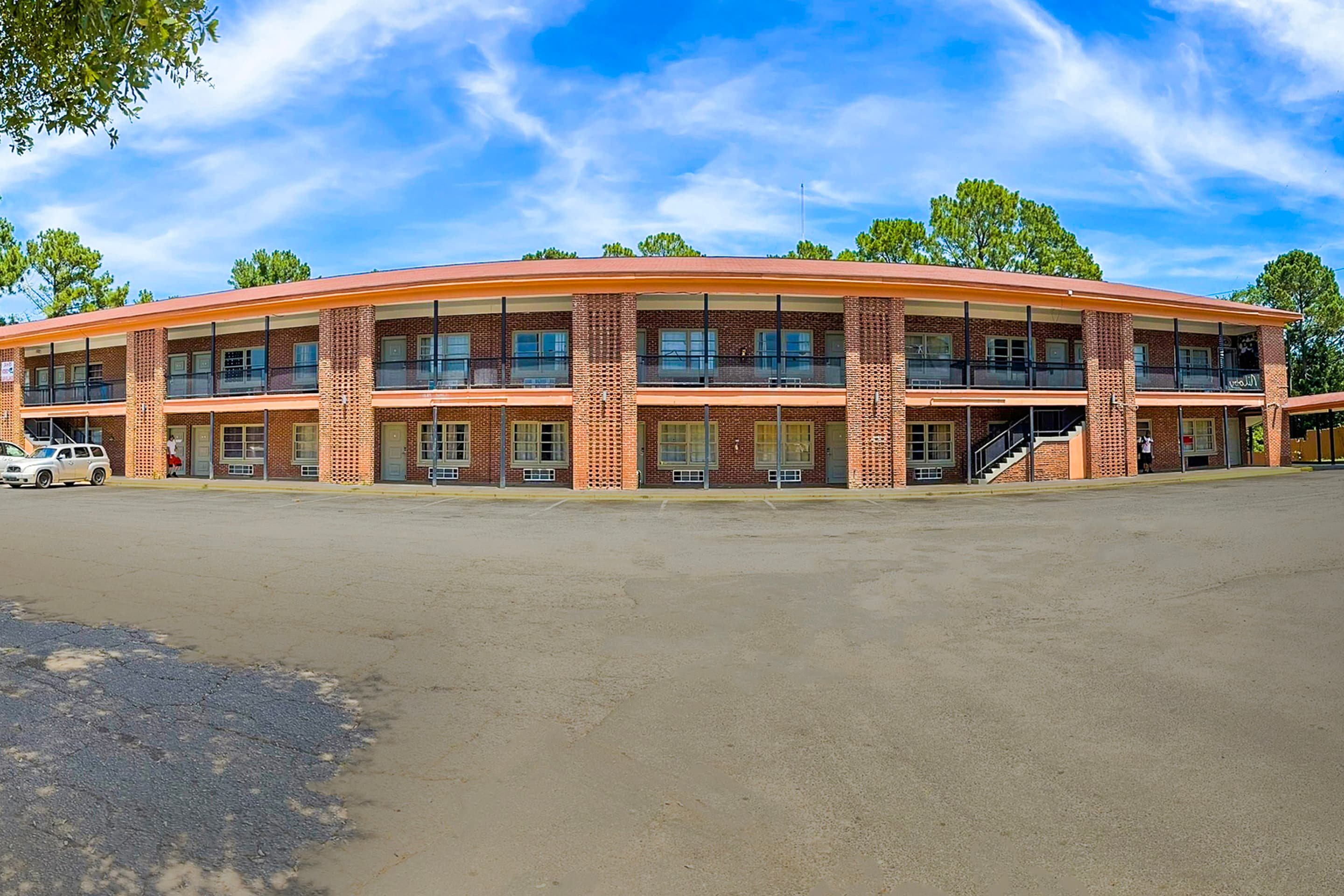 Sunrise Inn By OYO Albany GA in ALBANY - GA