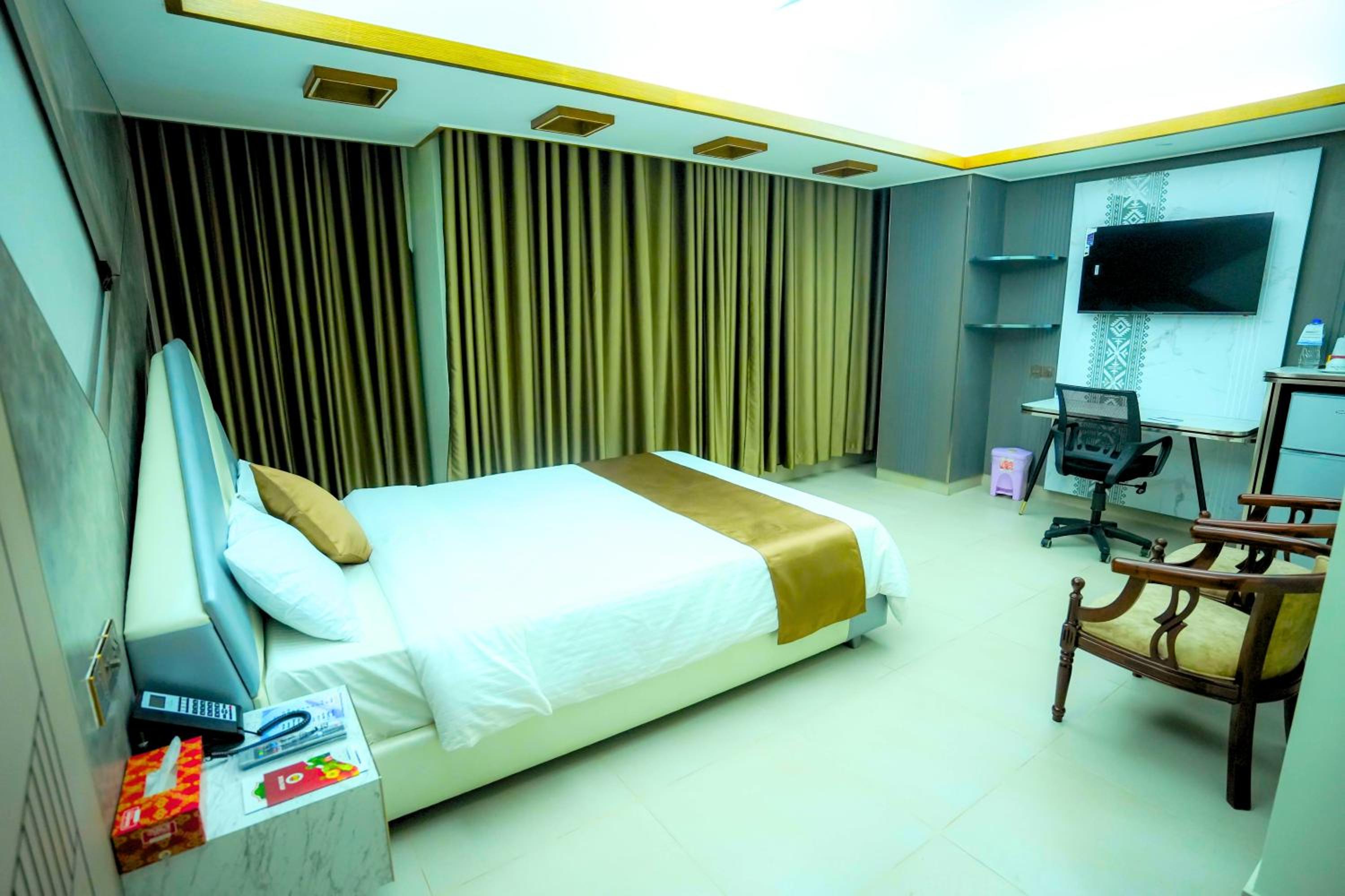 Hotel City Inn Ltd. 13/22