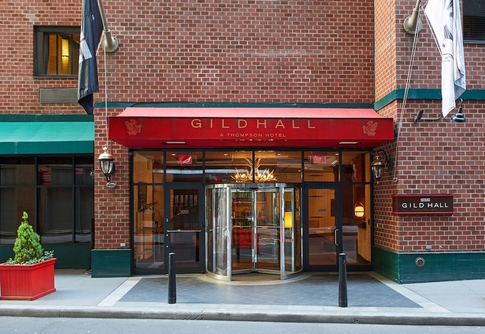 Gild Hall A Thompson Hotel 7/50