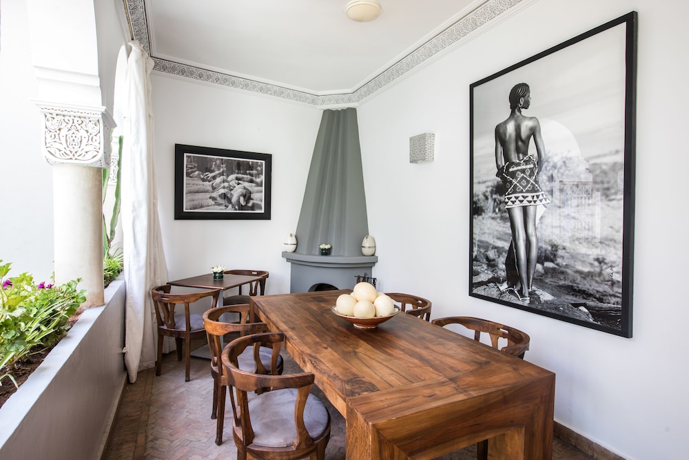 RIAD VILLA HARMONIE 19/33