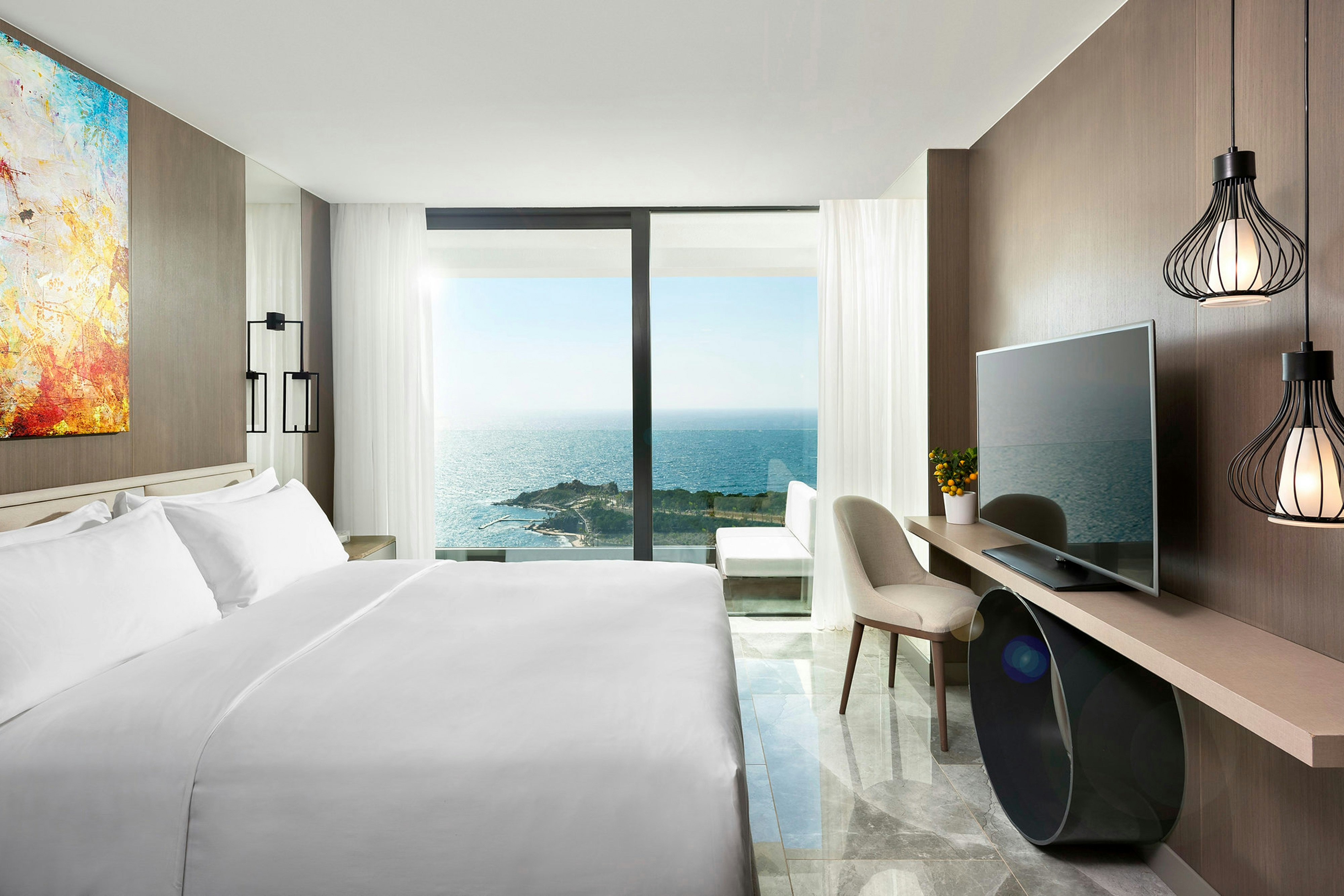 Room, King Bed