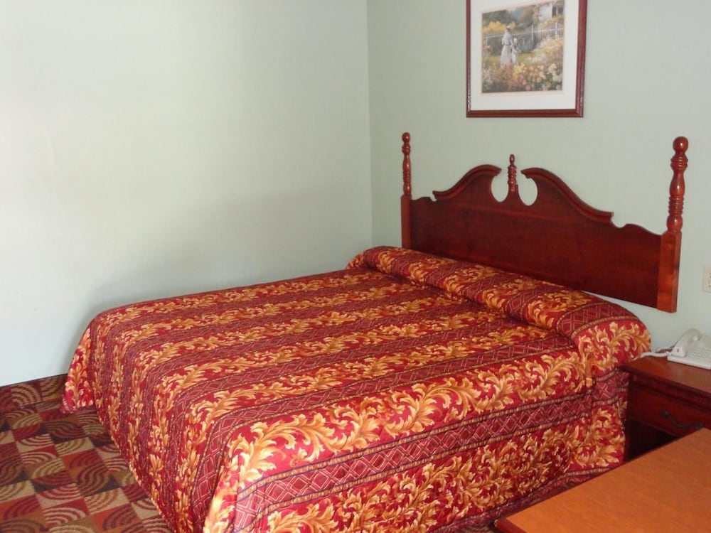 Budget Inn 12/50