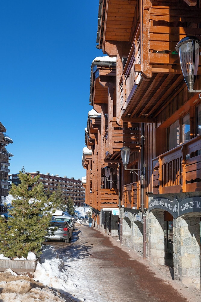 Residence Pierre Vacances Premium Les Chalets Du Forum 42/50