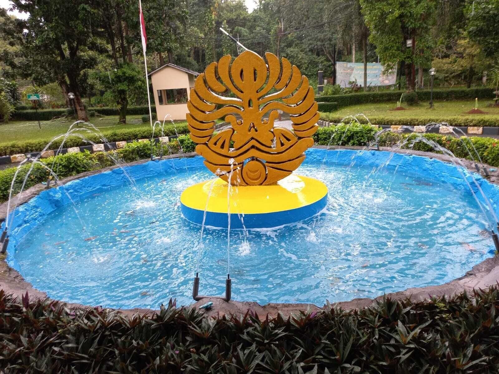 Wisma Makara Universitas Indonesia 17/22