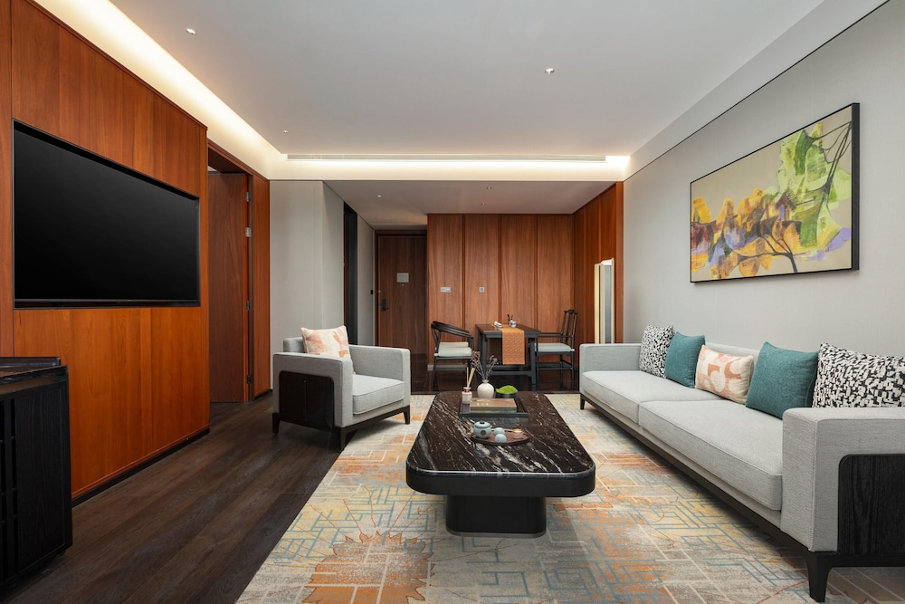 Wyndham Grand Tengchong Hot Spring 50/72