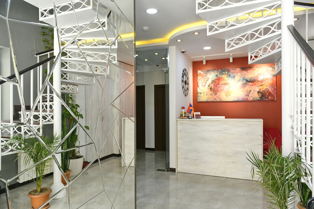 Yerevan Boutique Hotel 8/64