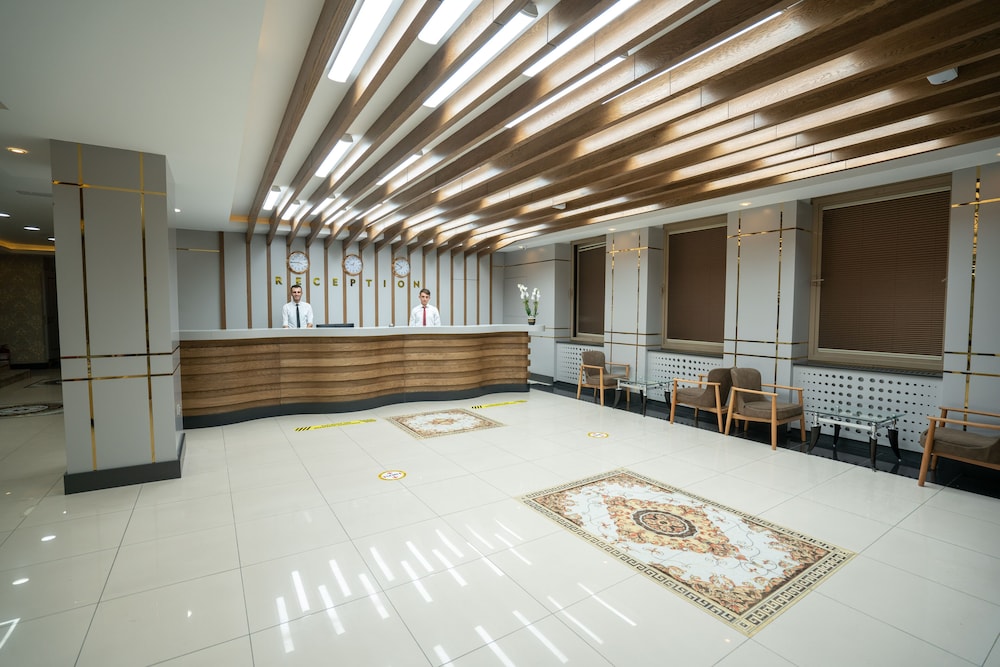 Lion City Hotel Kizilay 12/50