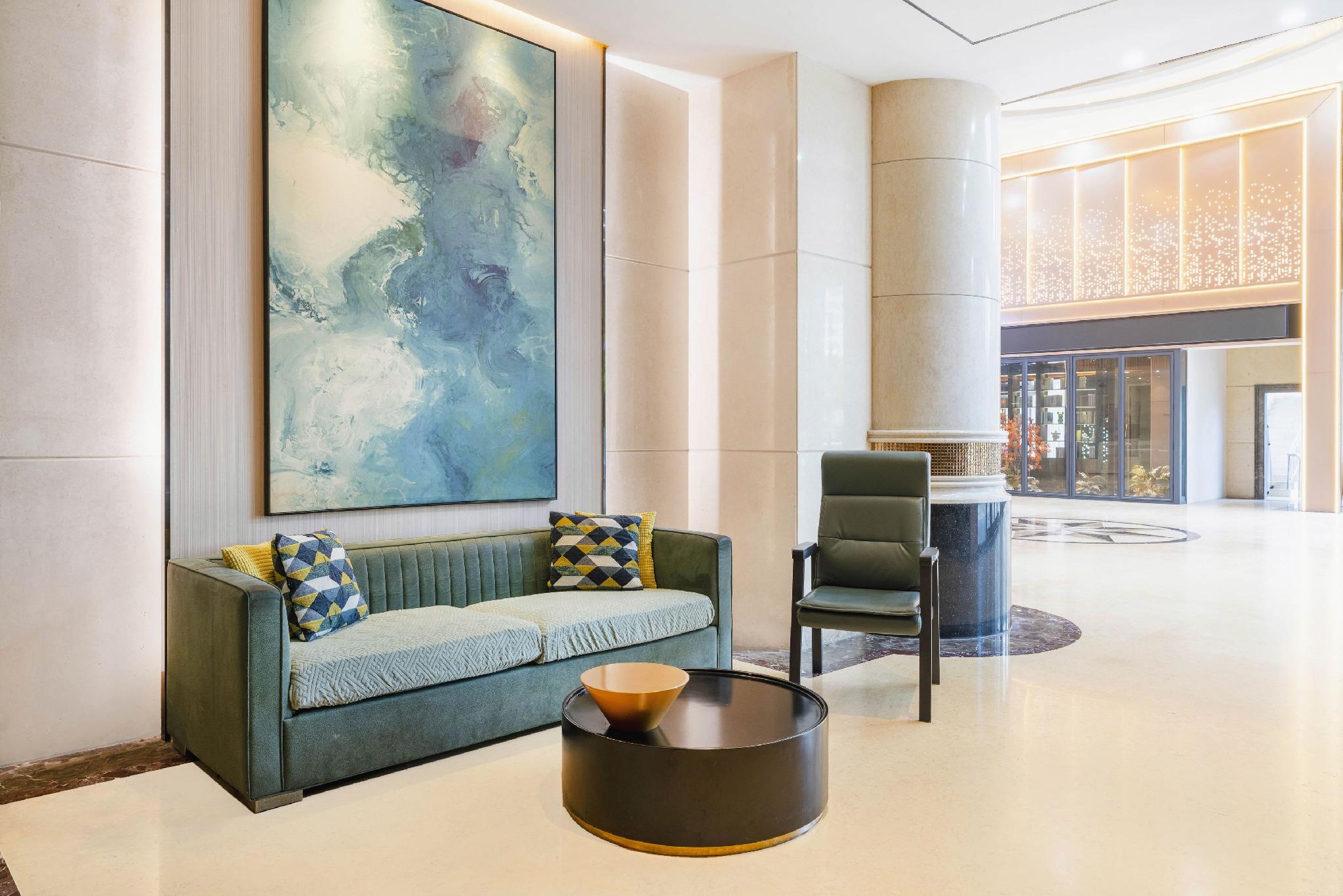 City Comfort Inn Foshan Ronggui Passenger Terminal 35/45