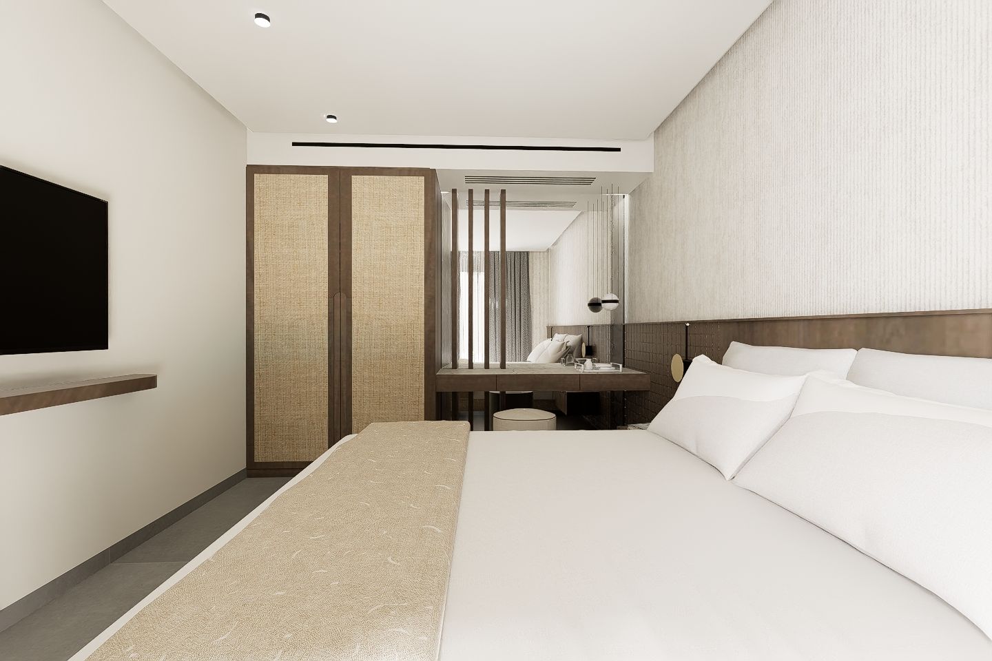 Suite Premium Sharing Pool، Galaxy Suites Boutique Resort 2/8