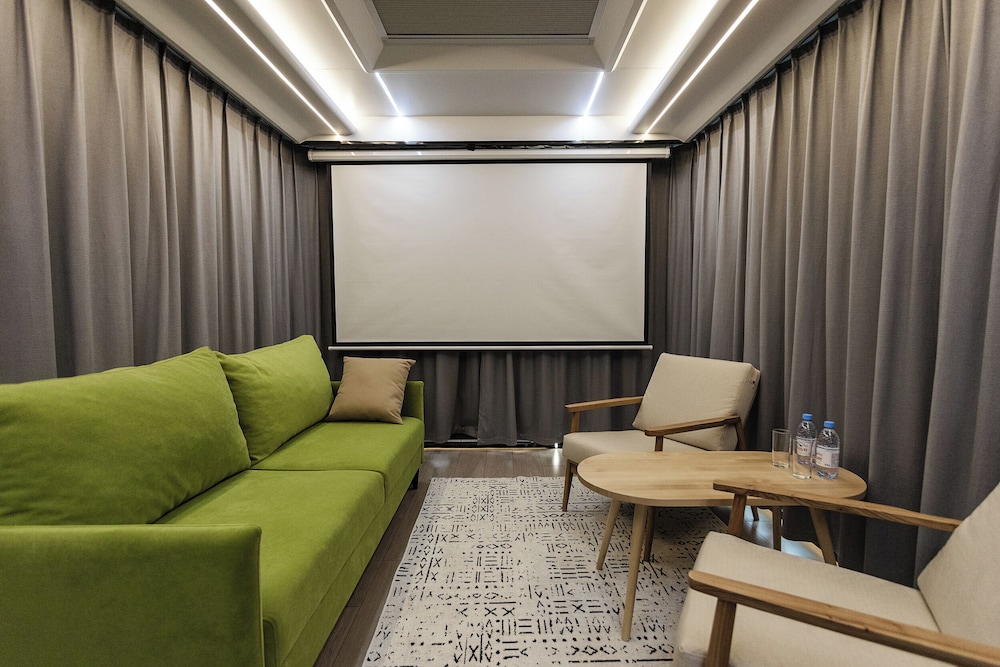 ZVEZDNAYA Eco Hotel 37/48