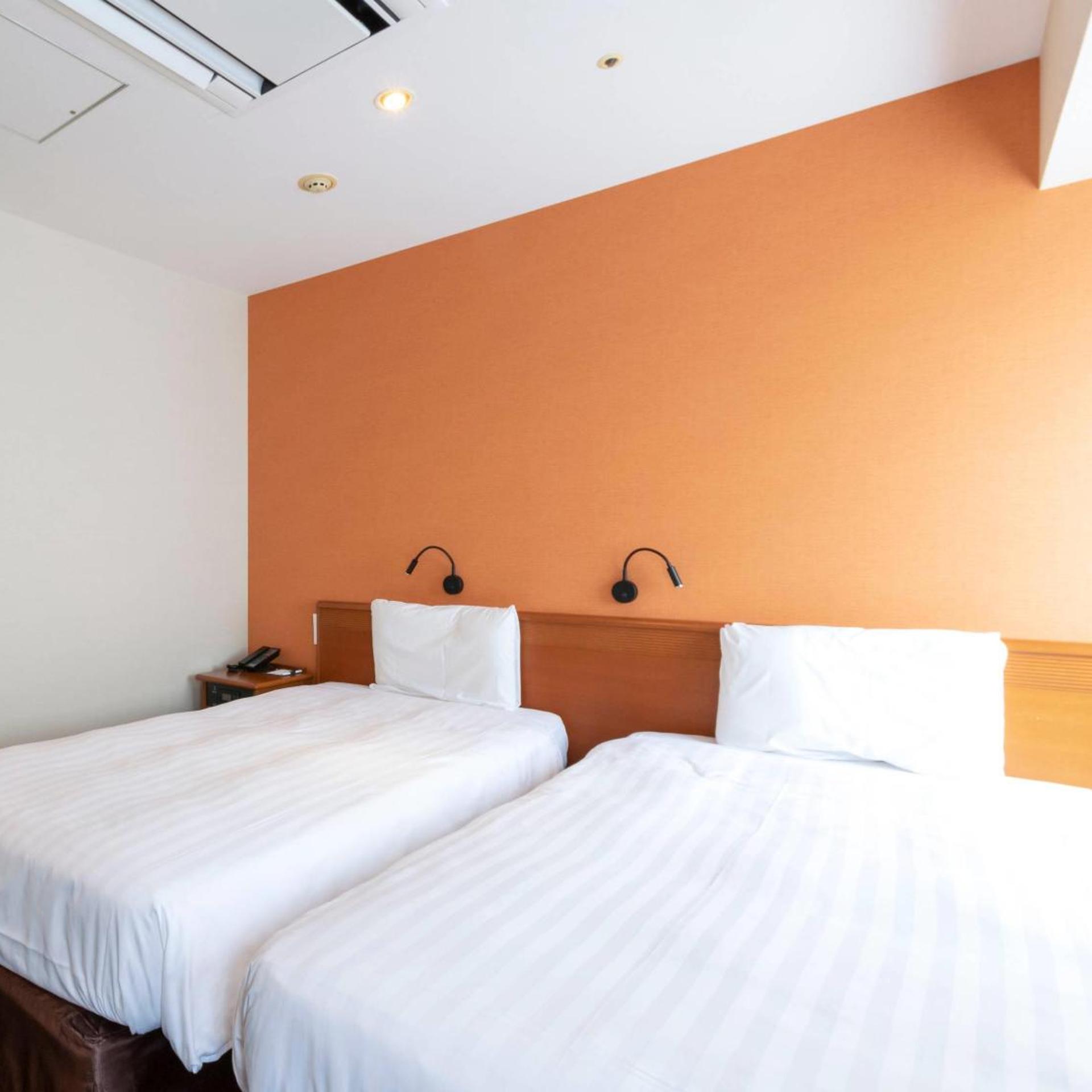 غرفة اقتصادية بسرير فردي، Comfort Inn Tokyo Roppongi 2/8