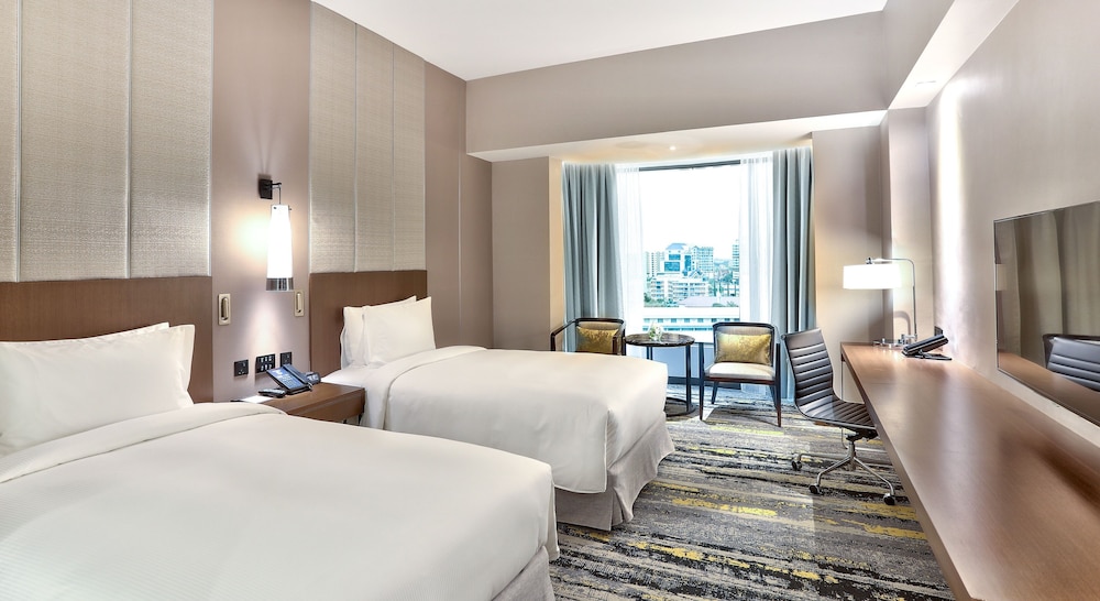 Hilton Kota Kinabalu 17/46