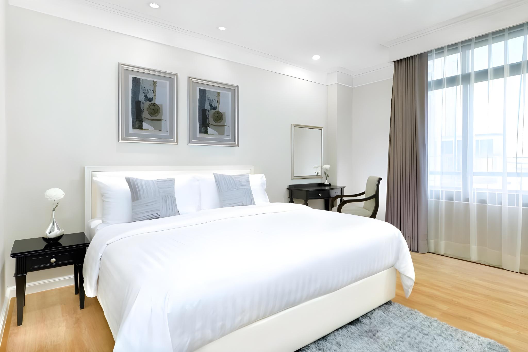 2 Bedrooms, Executive, Suite, Single Bed